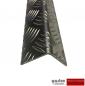 Preview: Aluminium Kantenschutz Riffelblech Quintett 2,5/4,0 mm stark Preview: Aluminium Kantenschutz Riffelblech Quintett 2,5/4,0 mm stark